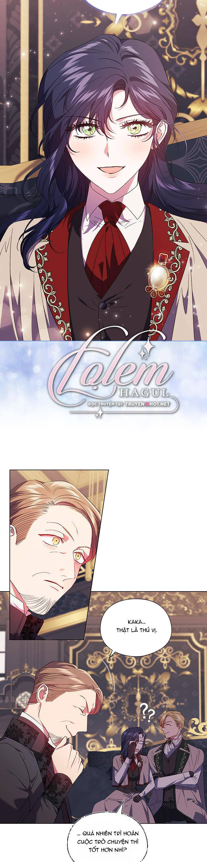 đừng mơ rằng tôi sẽ tin tưởng cô một lần nữa chapter 27 12