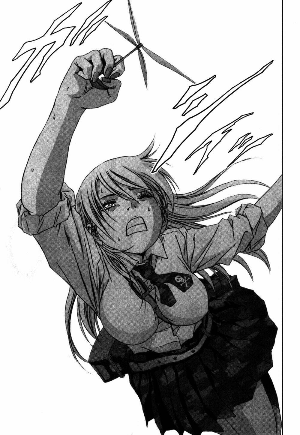 cuộc chiến sinh tồn chapter 48 47