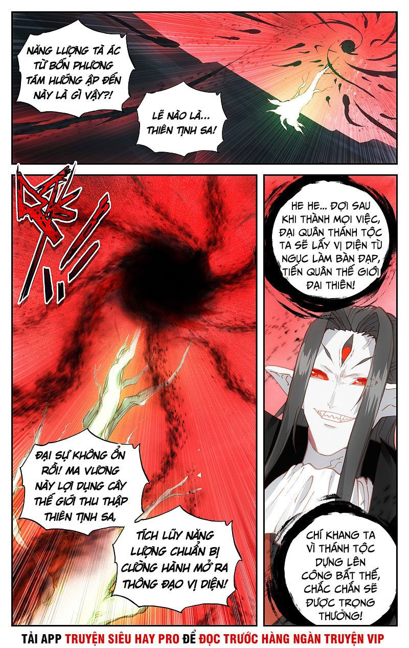 thương khung bảng chi thánh linh kỷ chapter 213 2