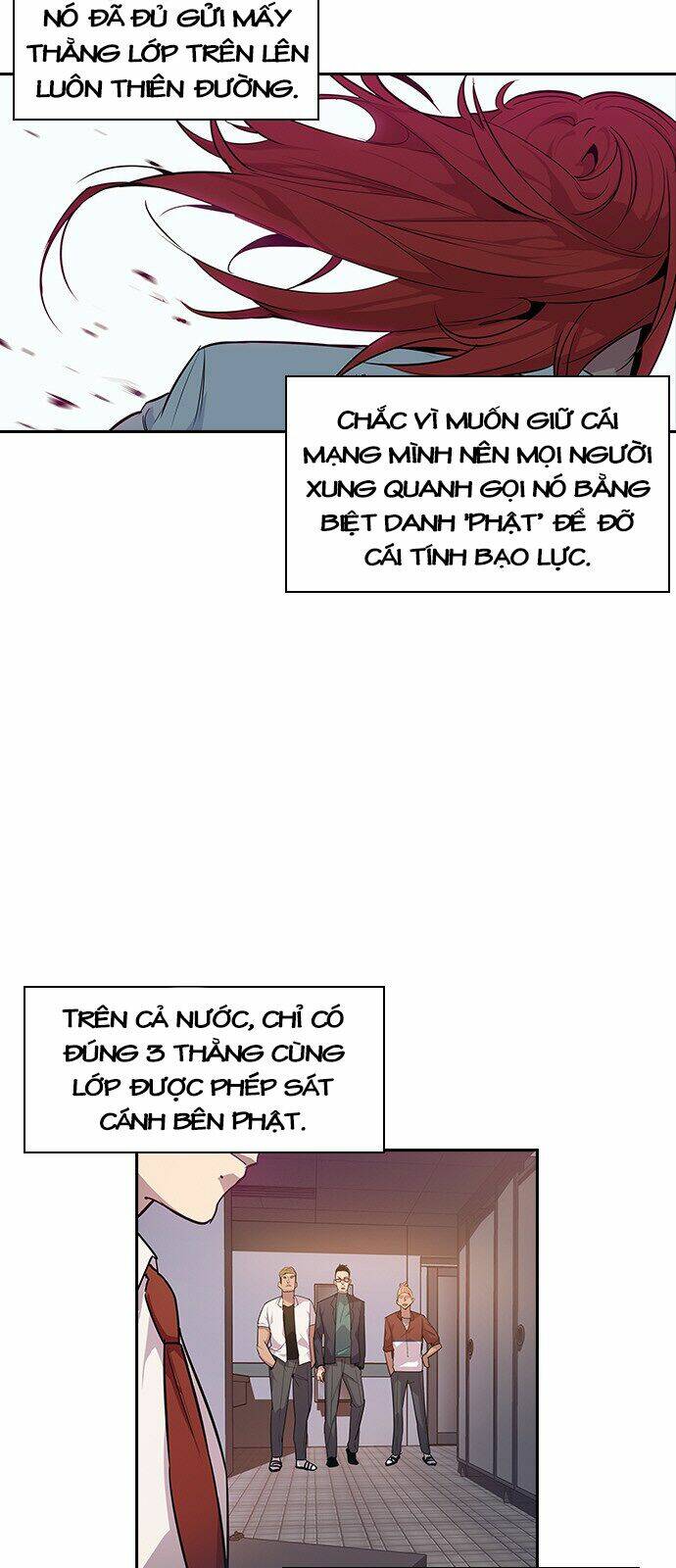 Tiền Bạc Và Quyền Lực chapter 10 3