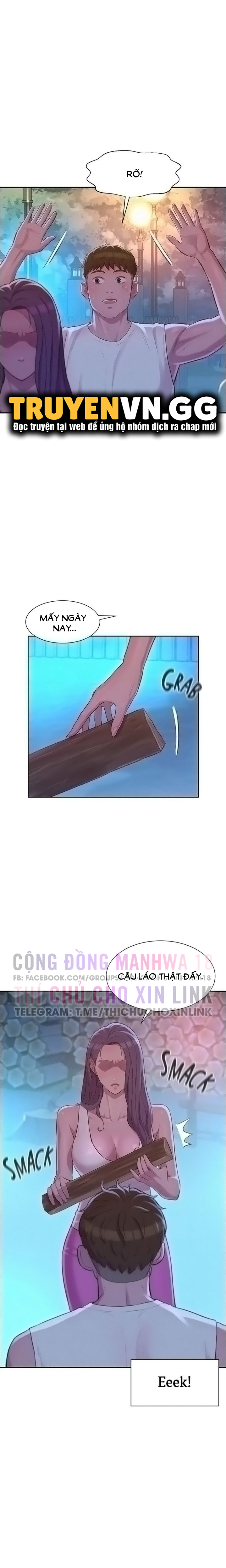 trại hè lãng mạn chapter 20 17