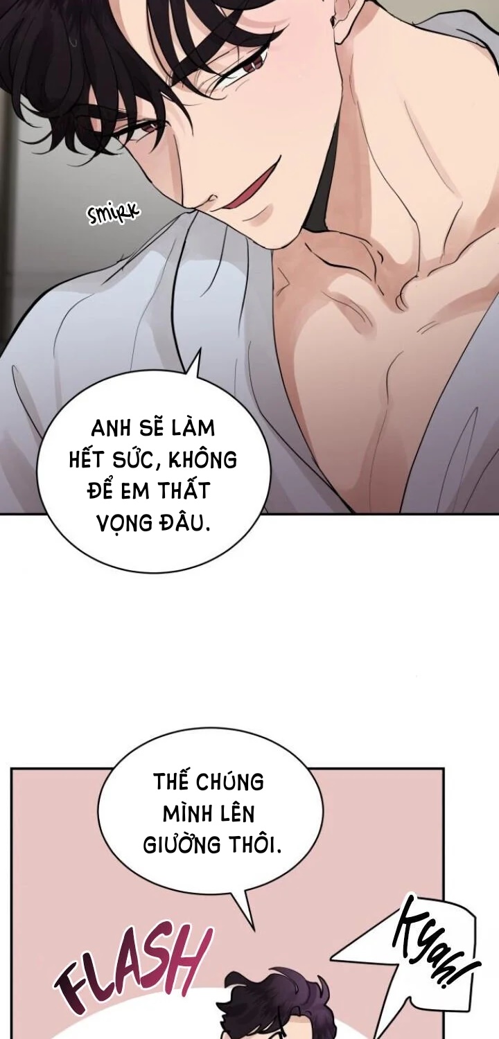 cặp đôi oan gia ngõ hẹp chapter 72 34