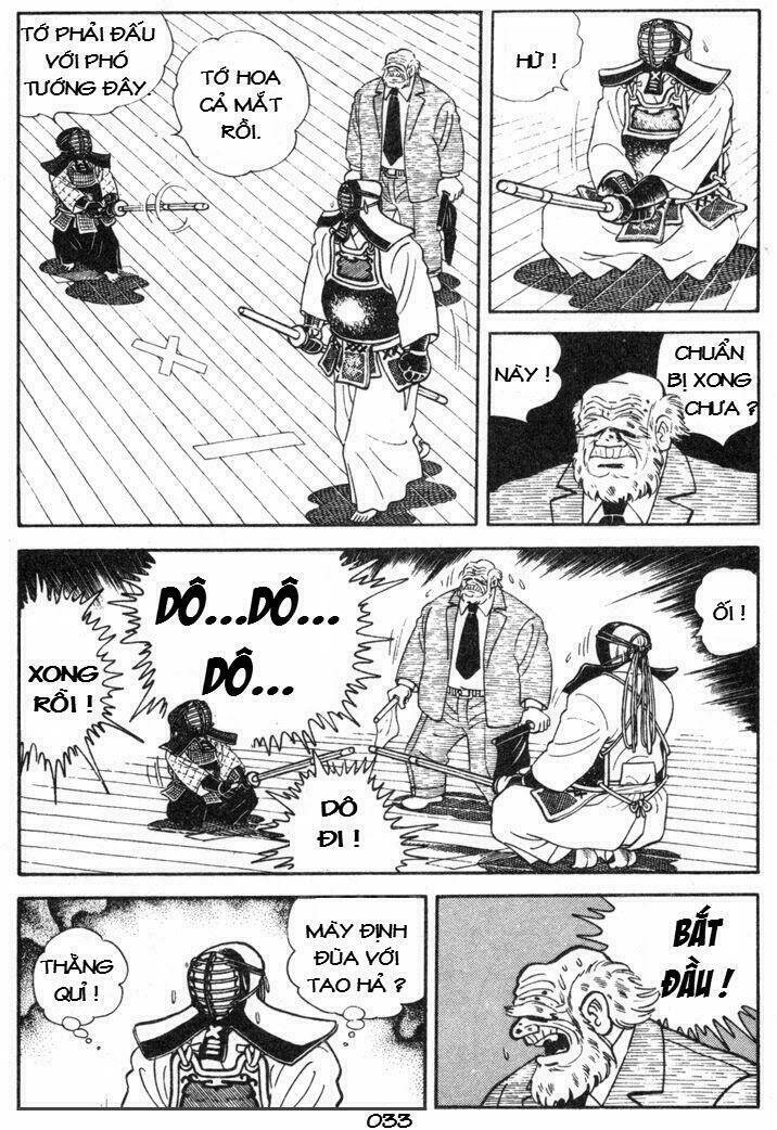 ore wa teppei chapter 49 33