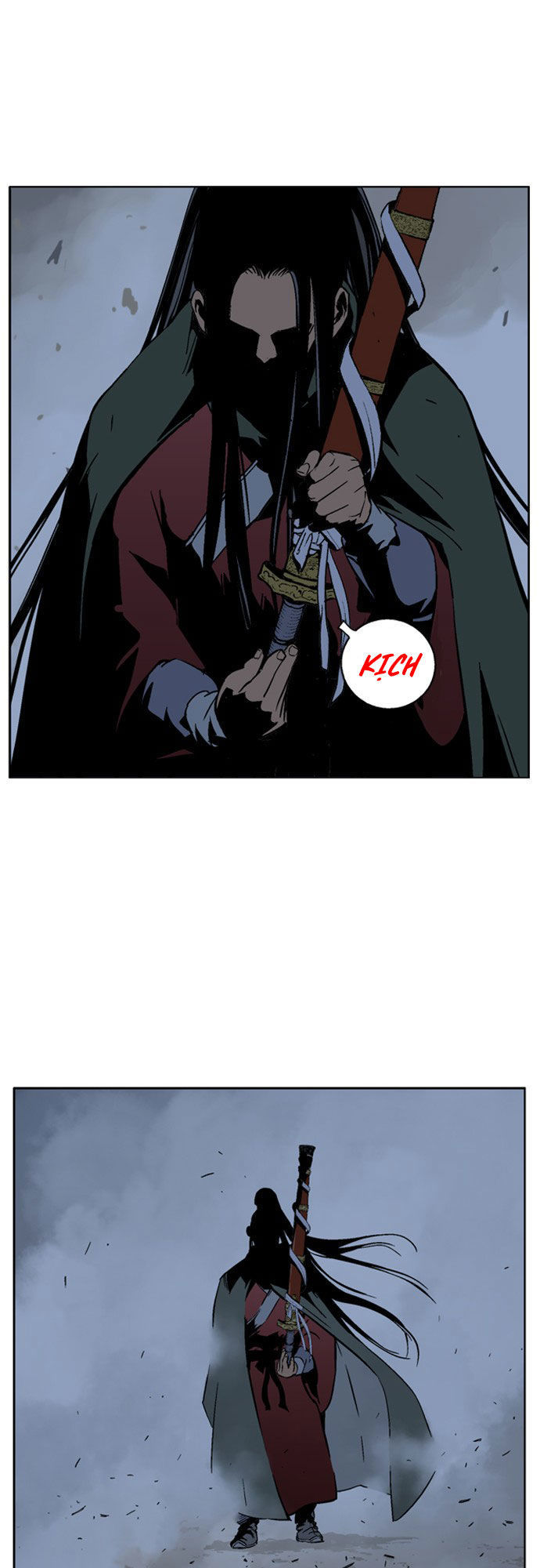 cao thủ 2 chapter 1 23