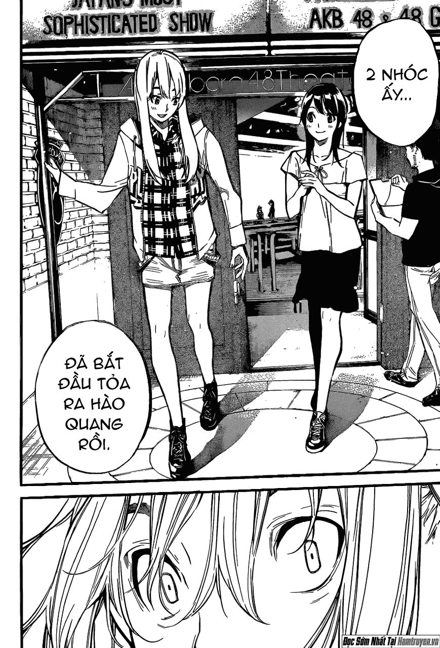 akb49 - renai kinshi jourei chapter 141 18