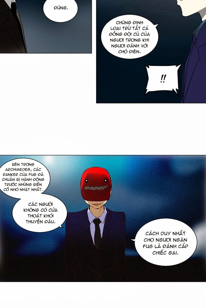 tòa tháp bí ẩn 2 chapter 82 40