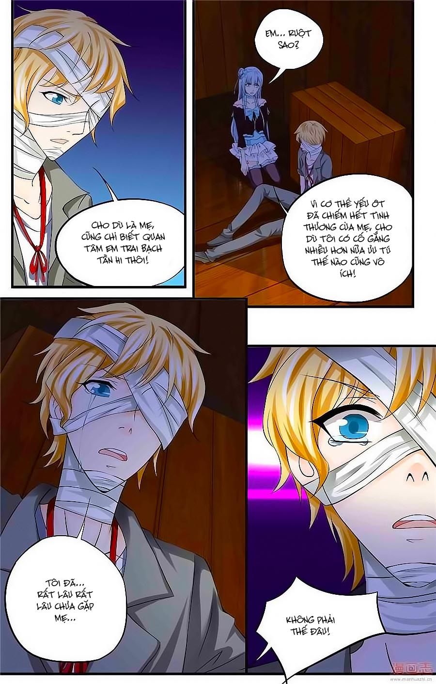 học viện mỹ nam số 7 chapter 54 4