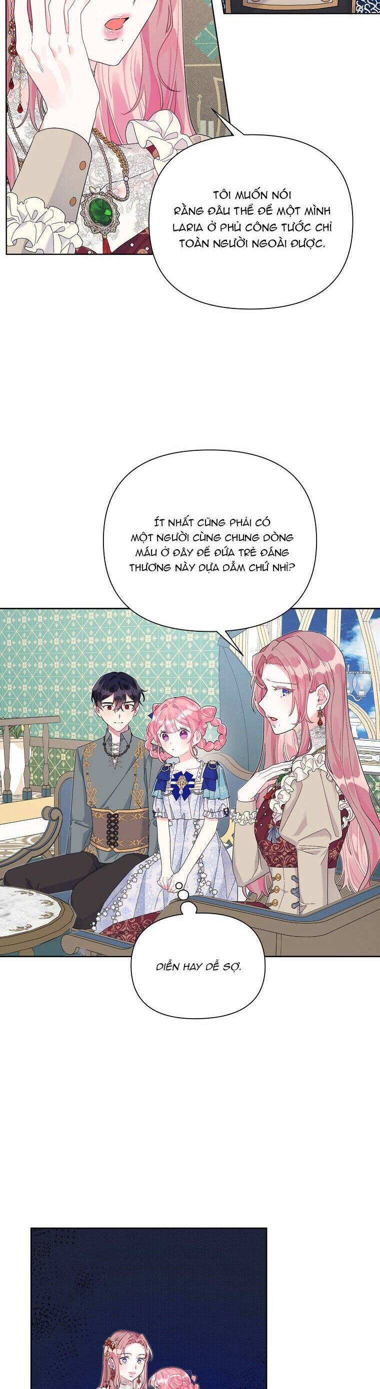 trở thành con dâu bất đắc dĩ chapter 39 23