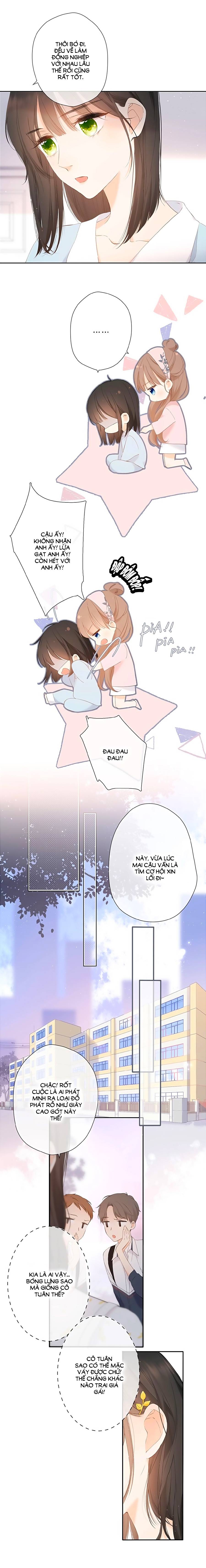 lại gặp được em chapter 8 7