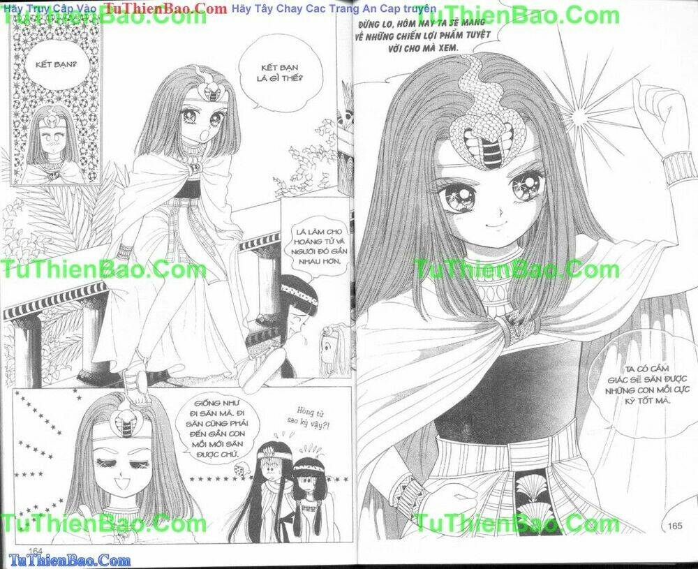 hoàng tử sông nile chapter 1 81