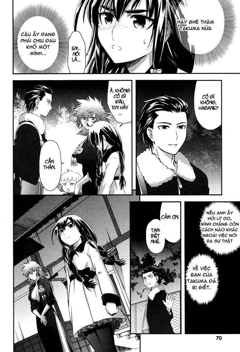 kandachime chapter 22 45