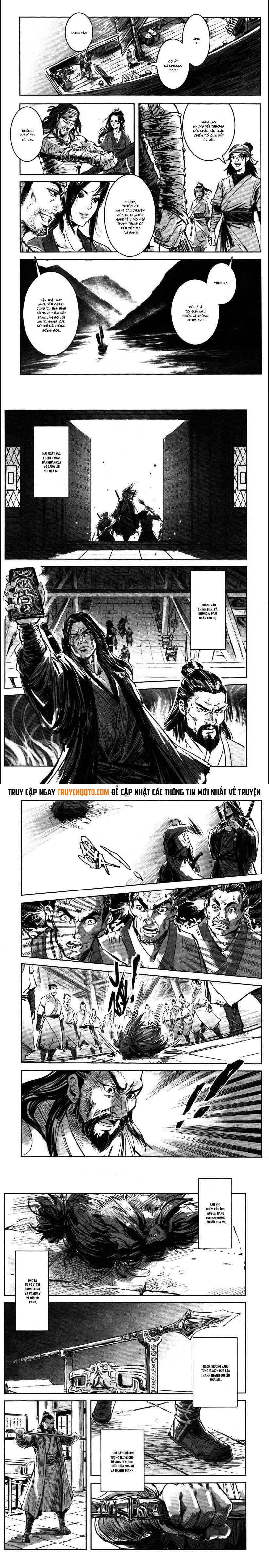 tale of the fighting freak, path of the warrior [blood and steel] chapter 21 5