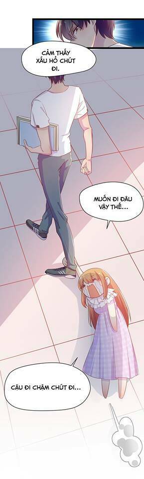 lãnh tình boss xin buông tay em chapter 12 16