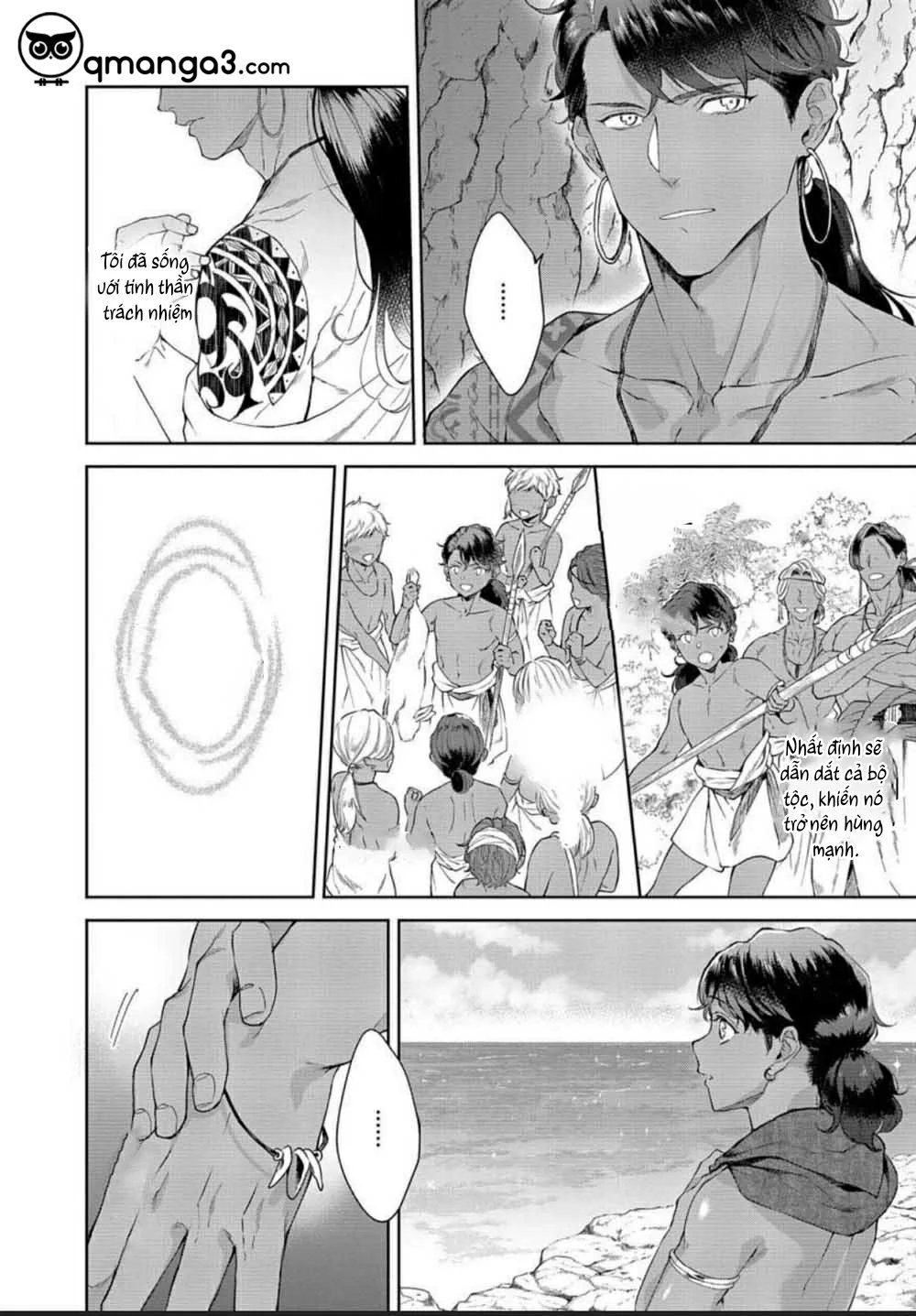 samezoku e no sasagemono chapter 5 11