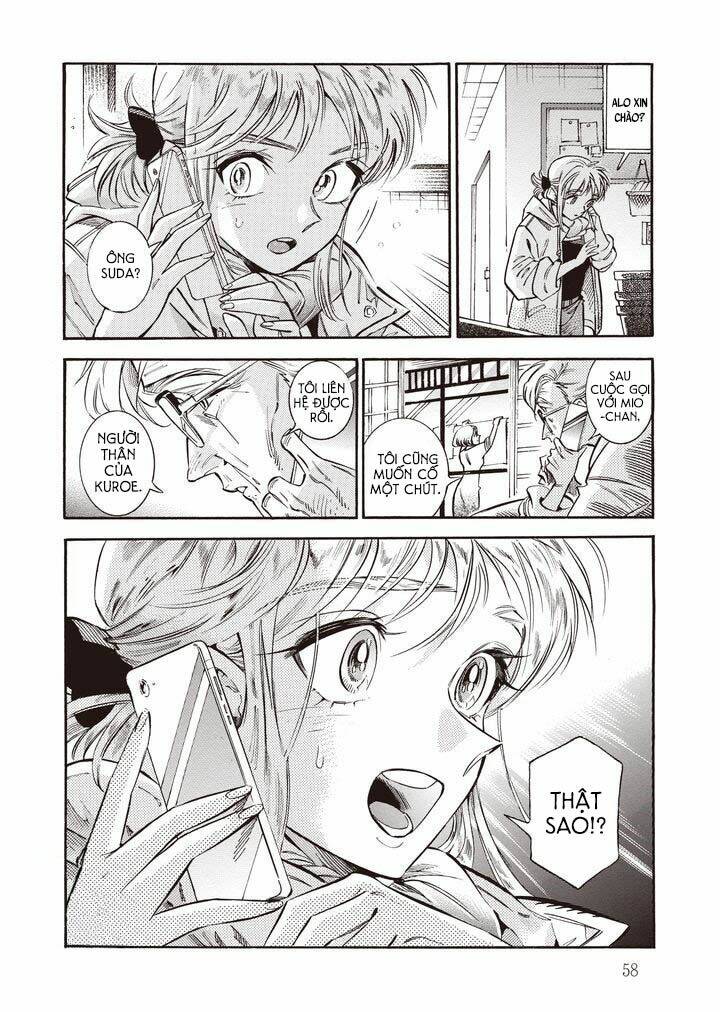 subaru to suu-san chapter 21 32