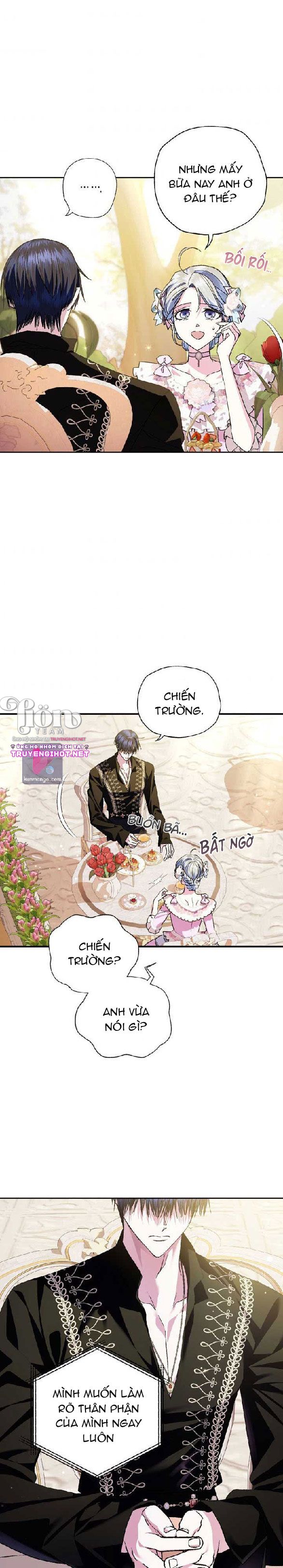 cha à, con không muốn kết hôn đâu chapter 54.2 2