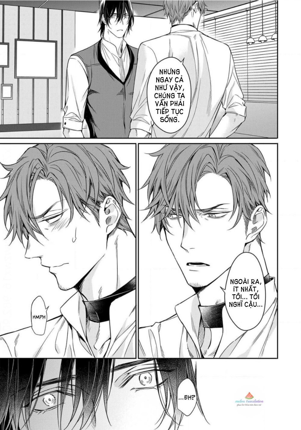 tạm biệt vận mệnh chapter 5 24