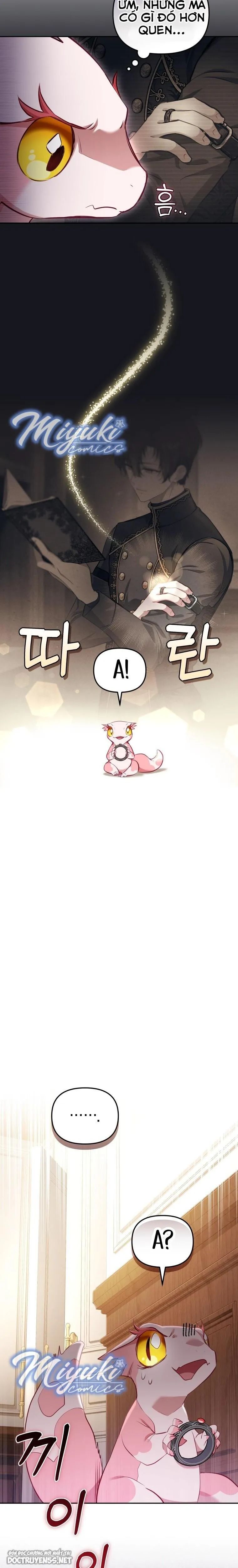 tôi được nuôi dưỡng bởi những kẻ phản diện chapter 1 51