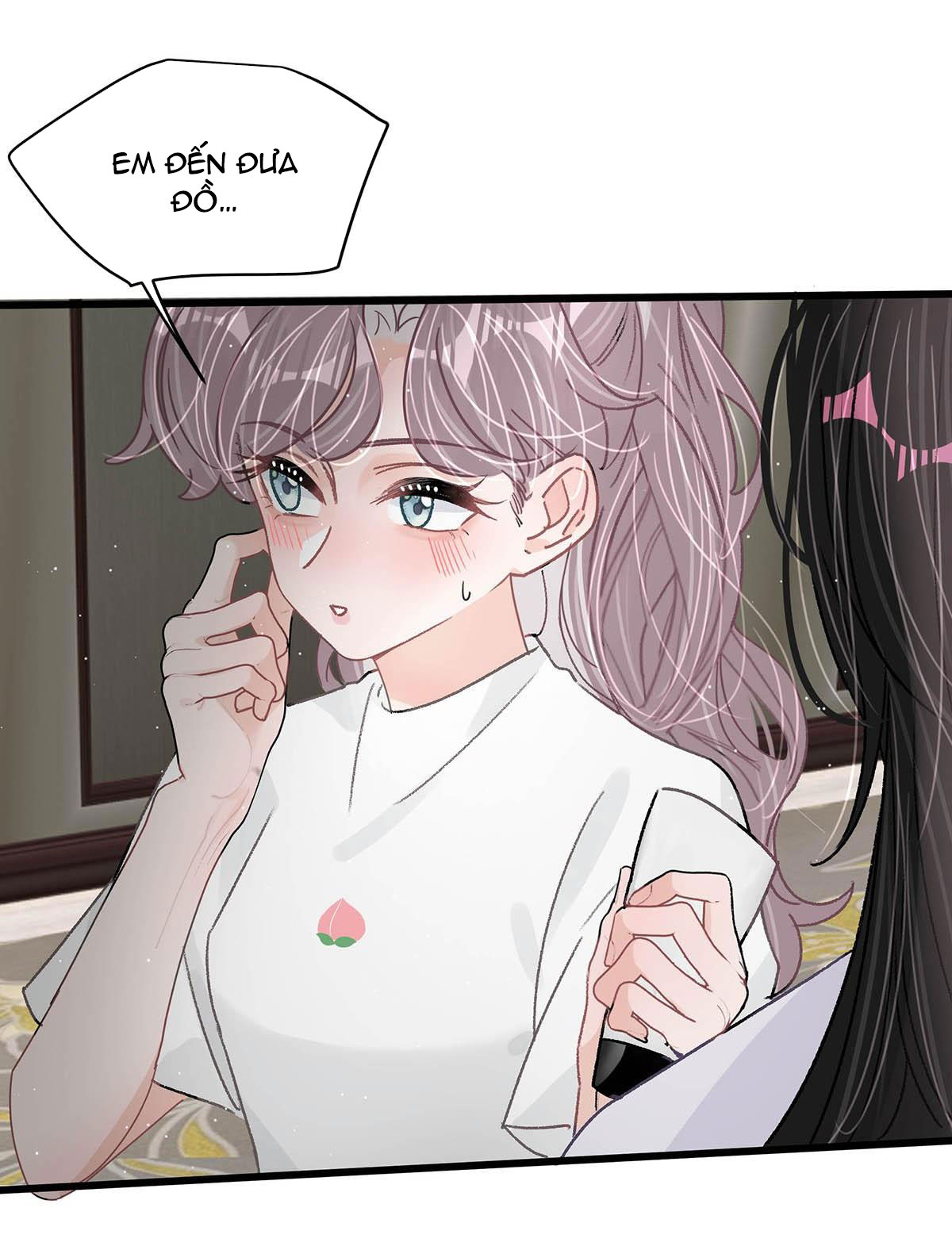 bị mẹ kế là ảnh hậu cưỡng ép yêu trong show thực tế chapter 39 6