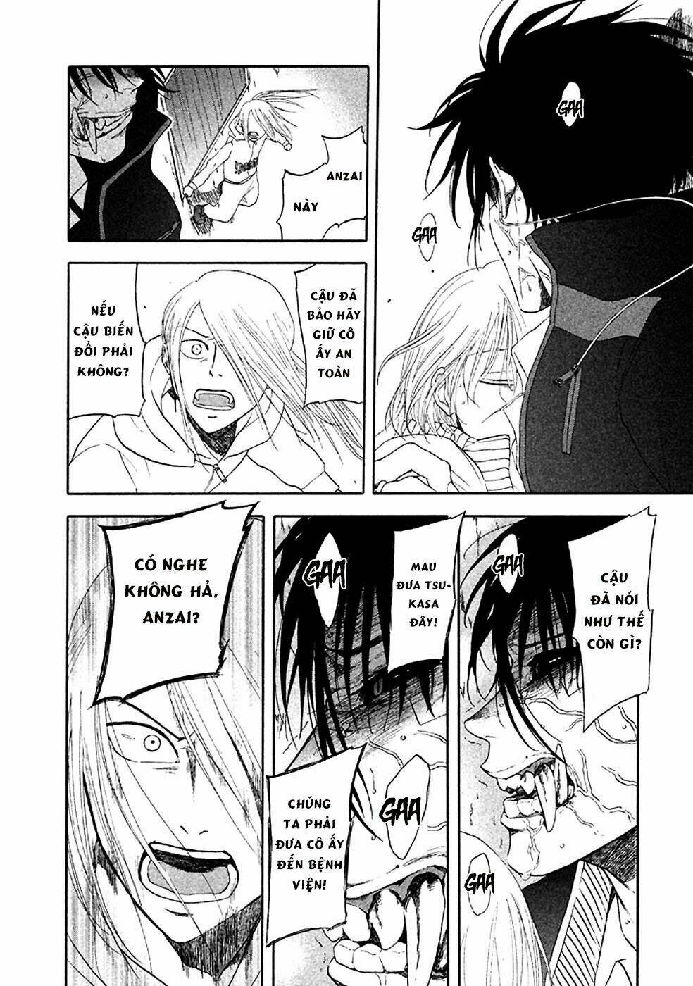 ranh giới quỷ chapter 21 27