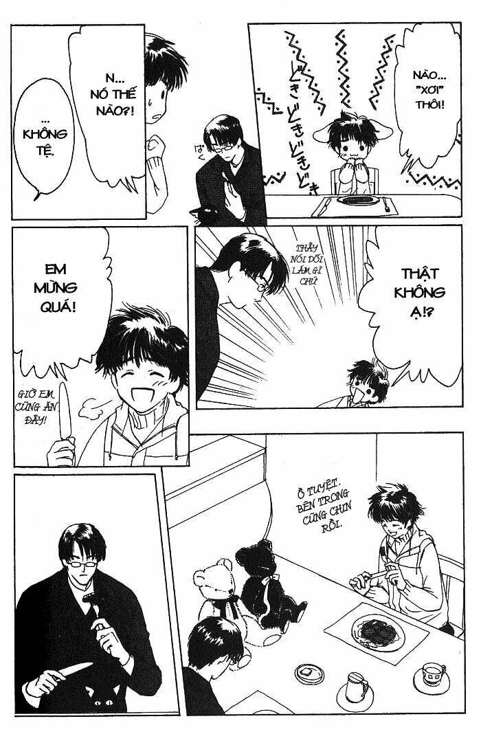 suki dakara suki chapter 3 19