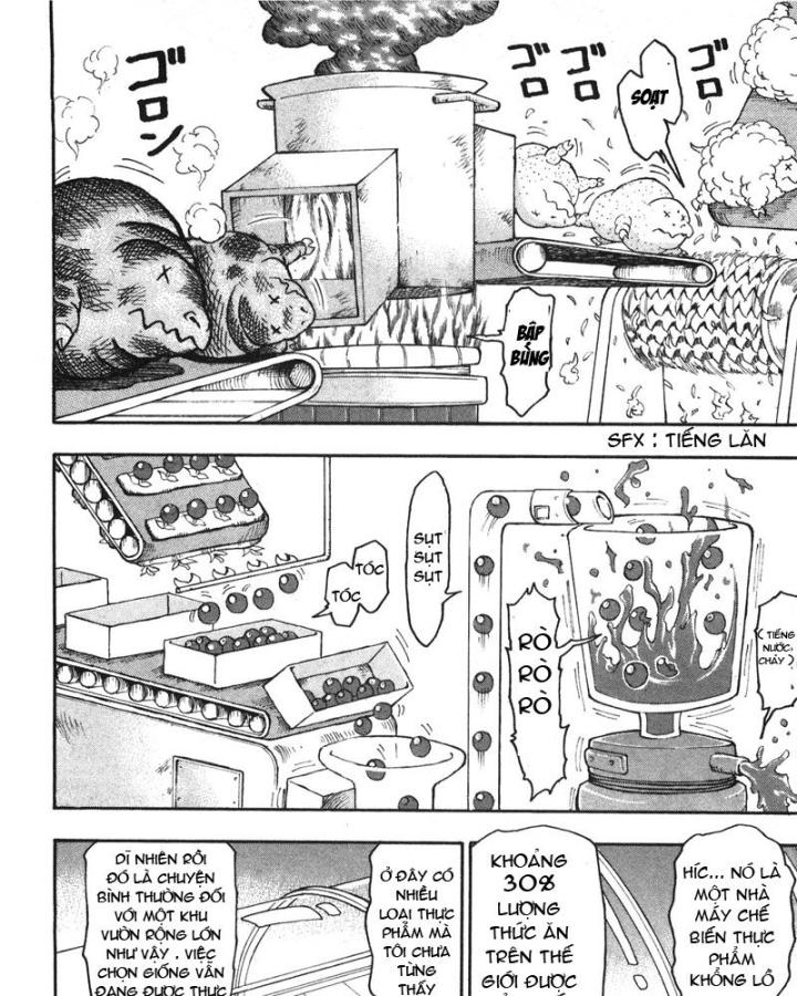 thánh tỏi sành ăn chapter 20 12