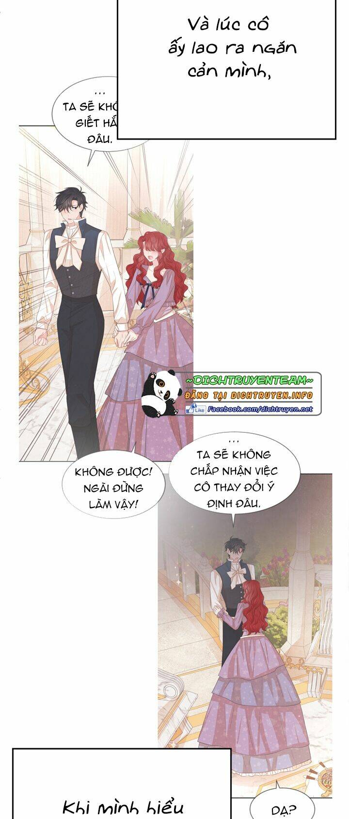 tiểu thư scarlet, em không muốn trả thù sao? chapter 24 41