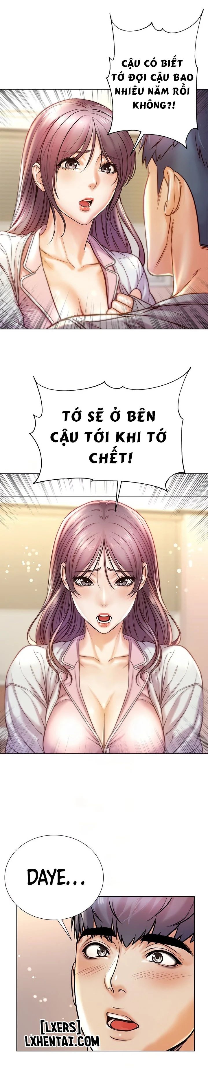 siêu thị của eunhye chapter 87 12