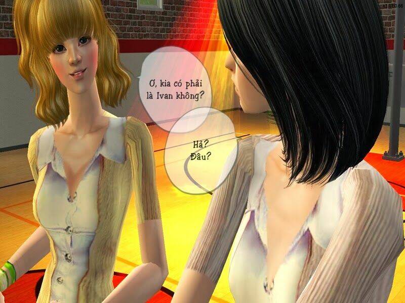 nụ cười của anh [truyện sims] chapter 21 30