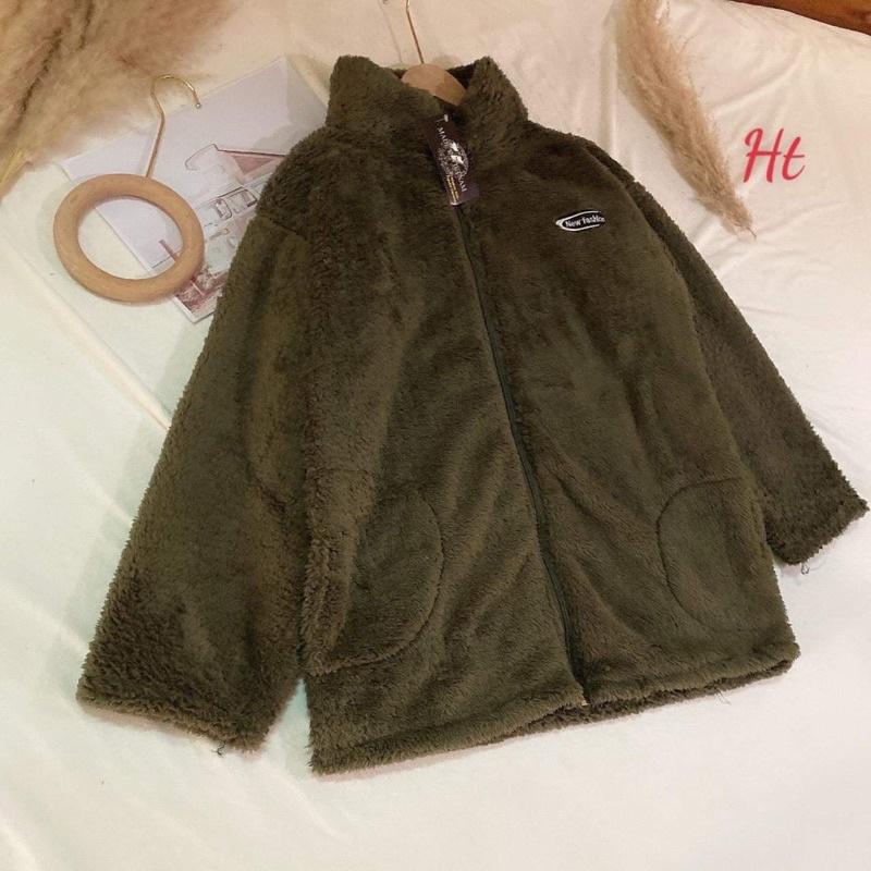 Áo lông logo New bộ đội H2