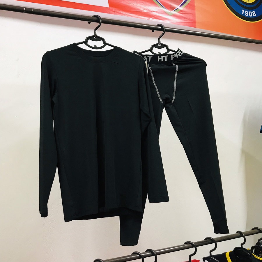 Áo body giữ nhiệt thể thao Body Evo cao cấp chuyên dụng