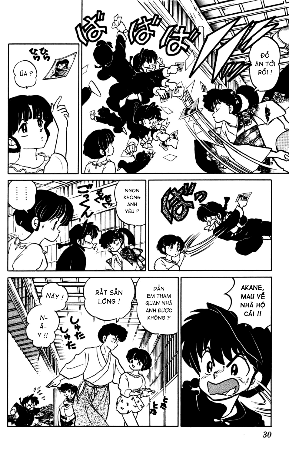 [Fto] Ranma 1/2 Chapter 81 - Trang 24