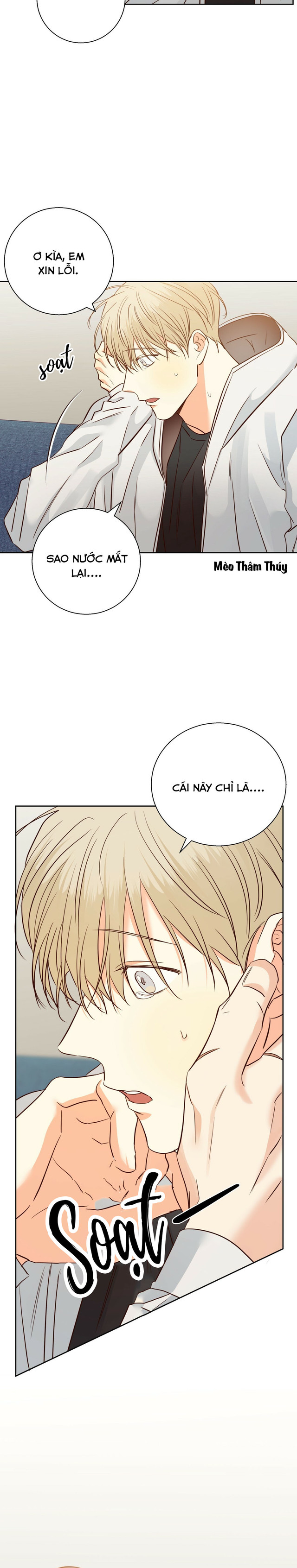 cửa hàng tiện lợi nguy hiểm chapter 70 14