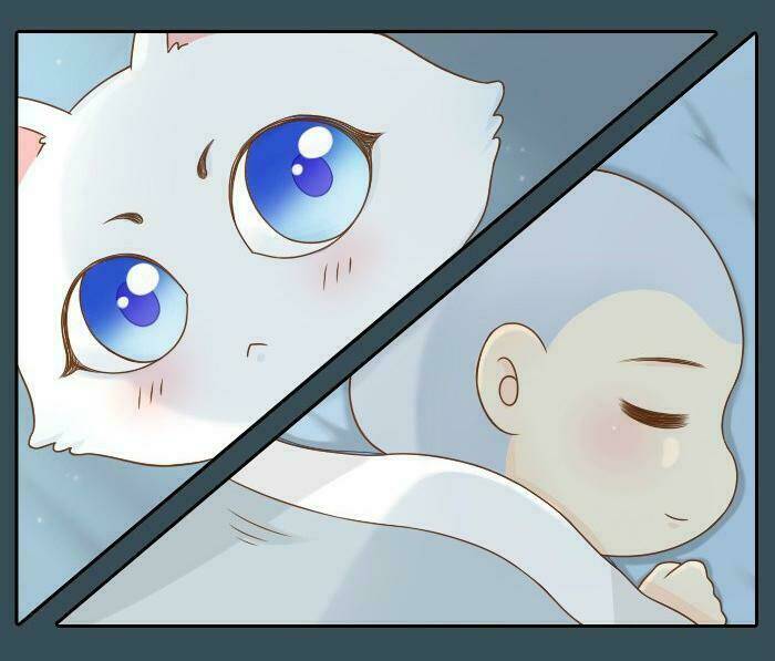 tiểu hồ ly vs tiểu hóa thượng chapter 6 12