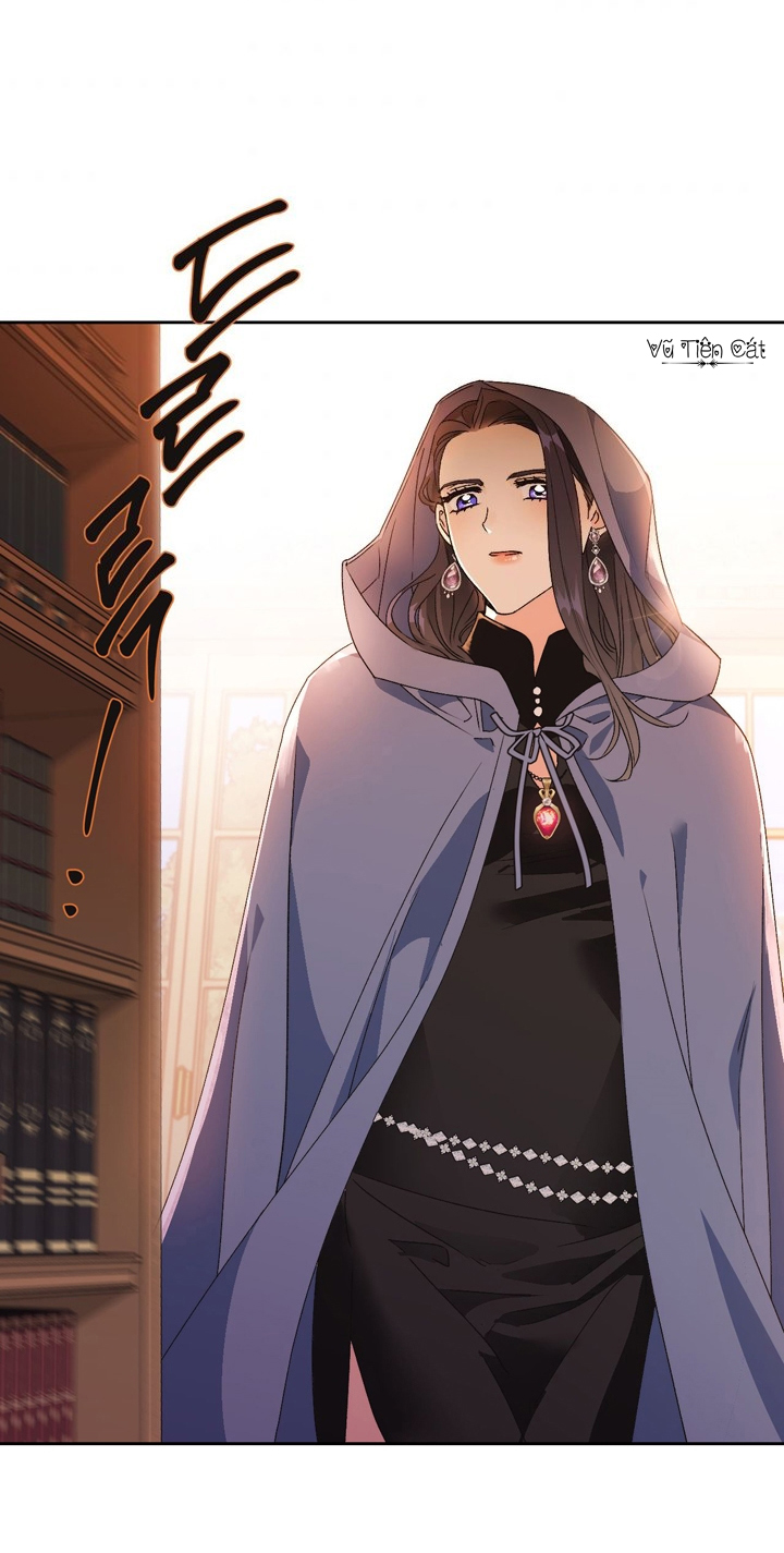 ác nữ xứng đôi với bạo chúa chapter 49 8