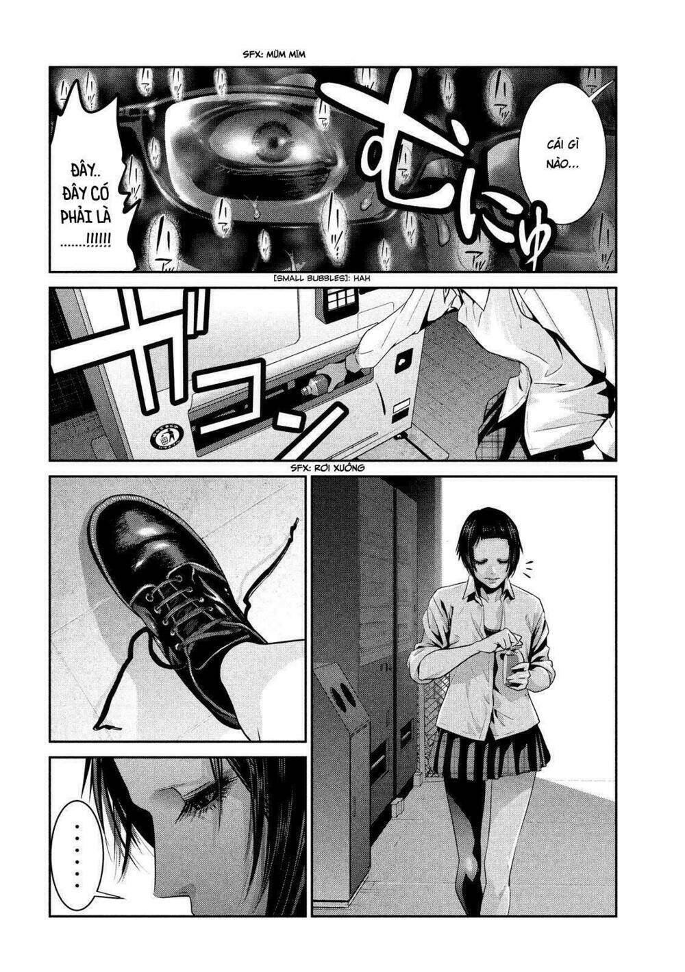 trường học ngục tù chapter 247 14