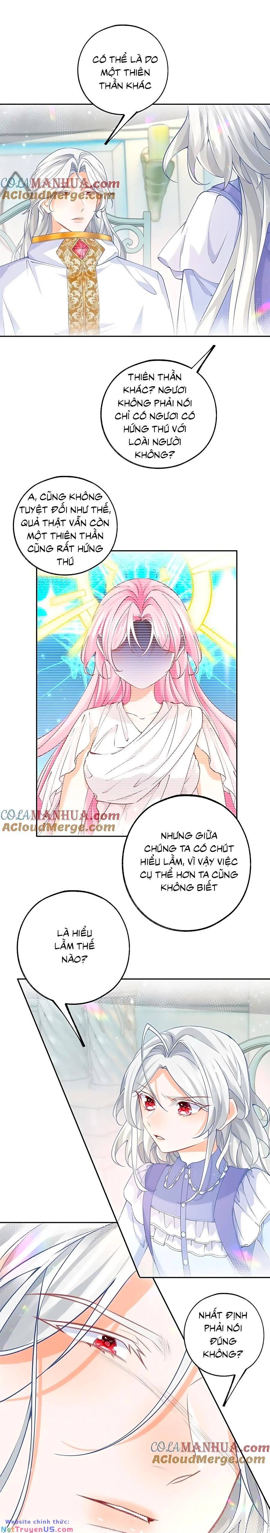 ngày nào đó trở thành công chúa tế phẩm chapter 196 4