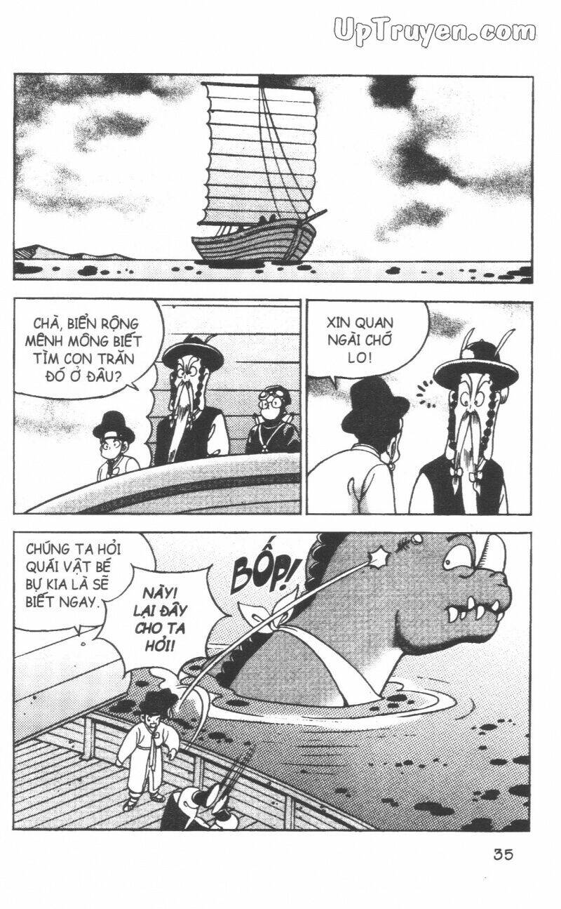 đội quân nhí nhố chapter 27 37