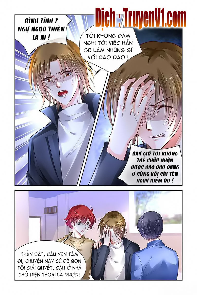 thuần tình nha đầu hoả lạt lạt 2 chapter 5 3