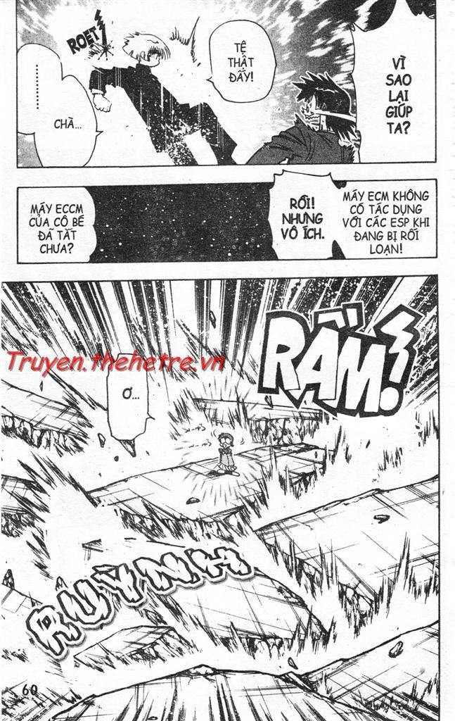 zettai karen children – the lovely children chapter 11 48