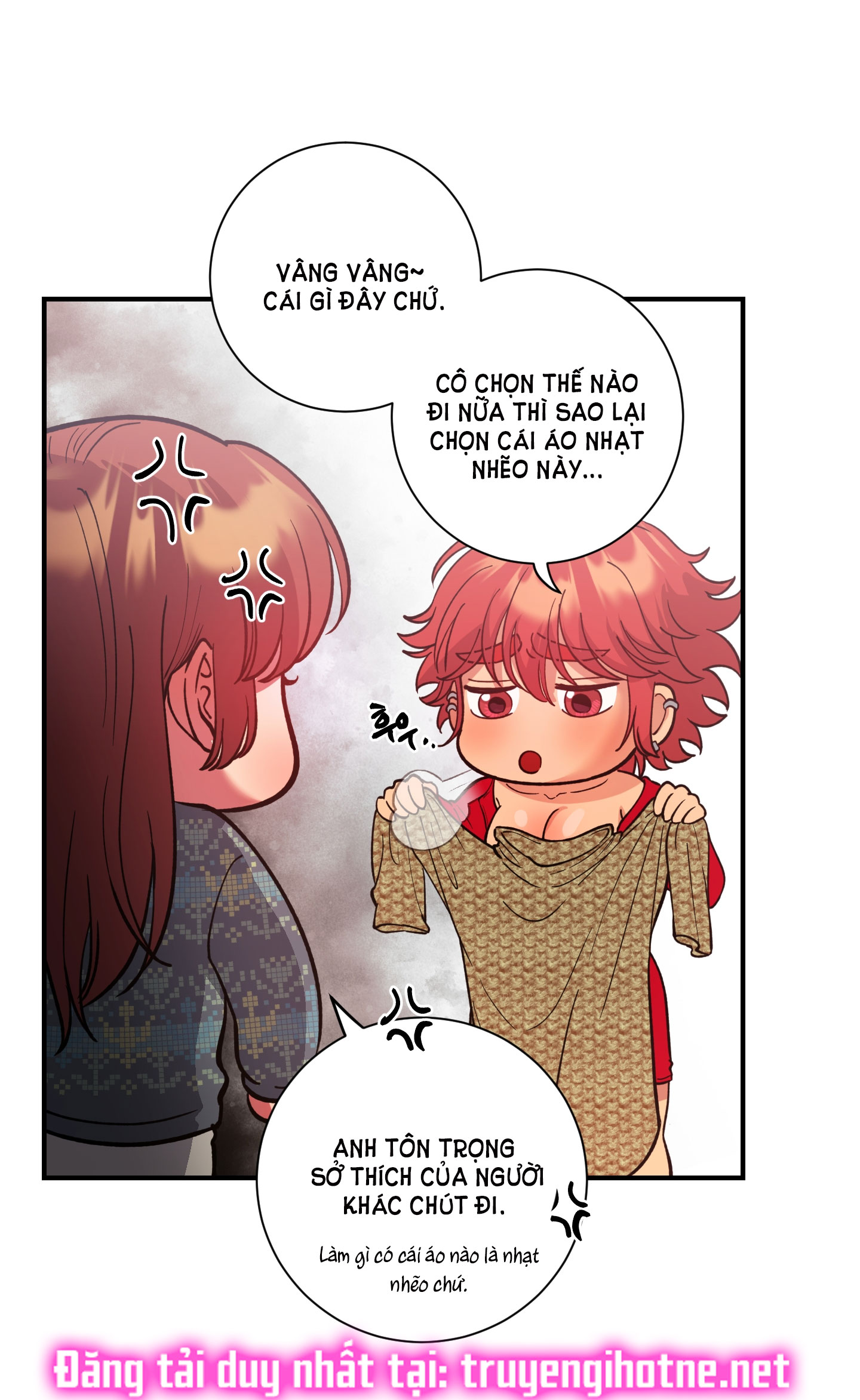 [18+] một lòng một dạ chapter 56.2 19