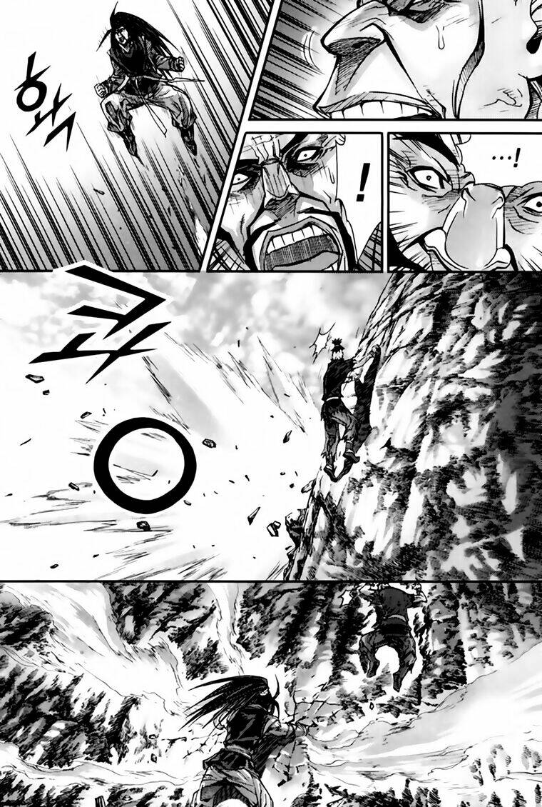 king of hell chapter 208 14