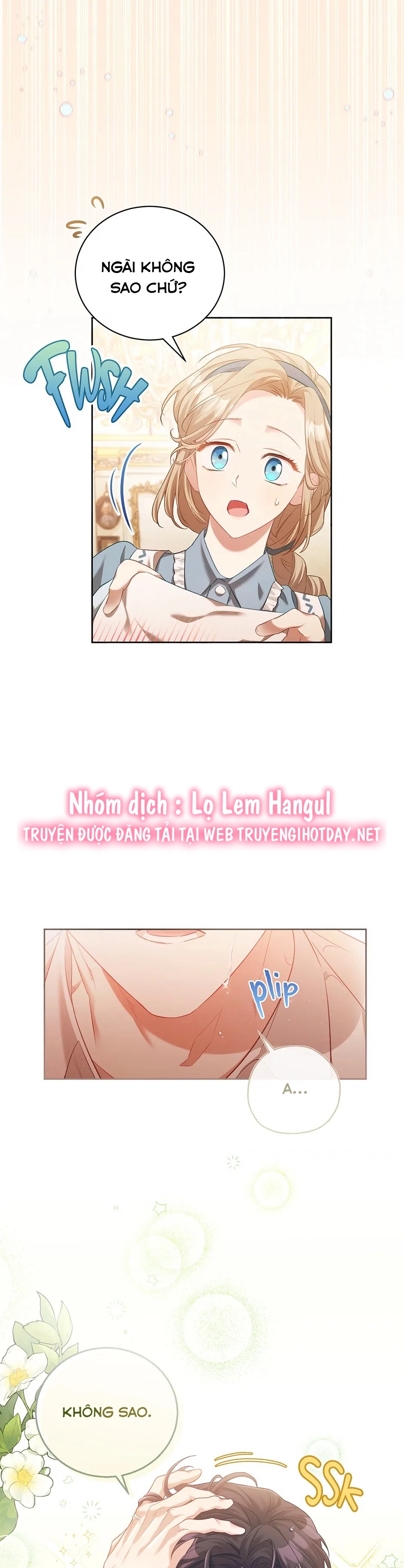 nhật ký chăm sóc đứa trẻ của nhân vật phản diện chapter 3 13