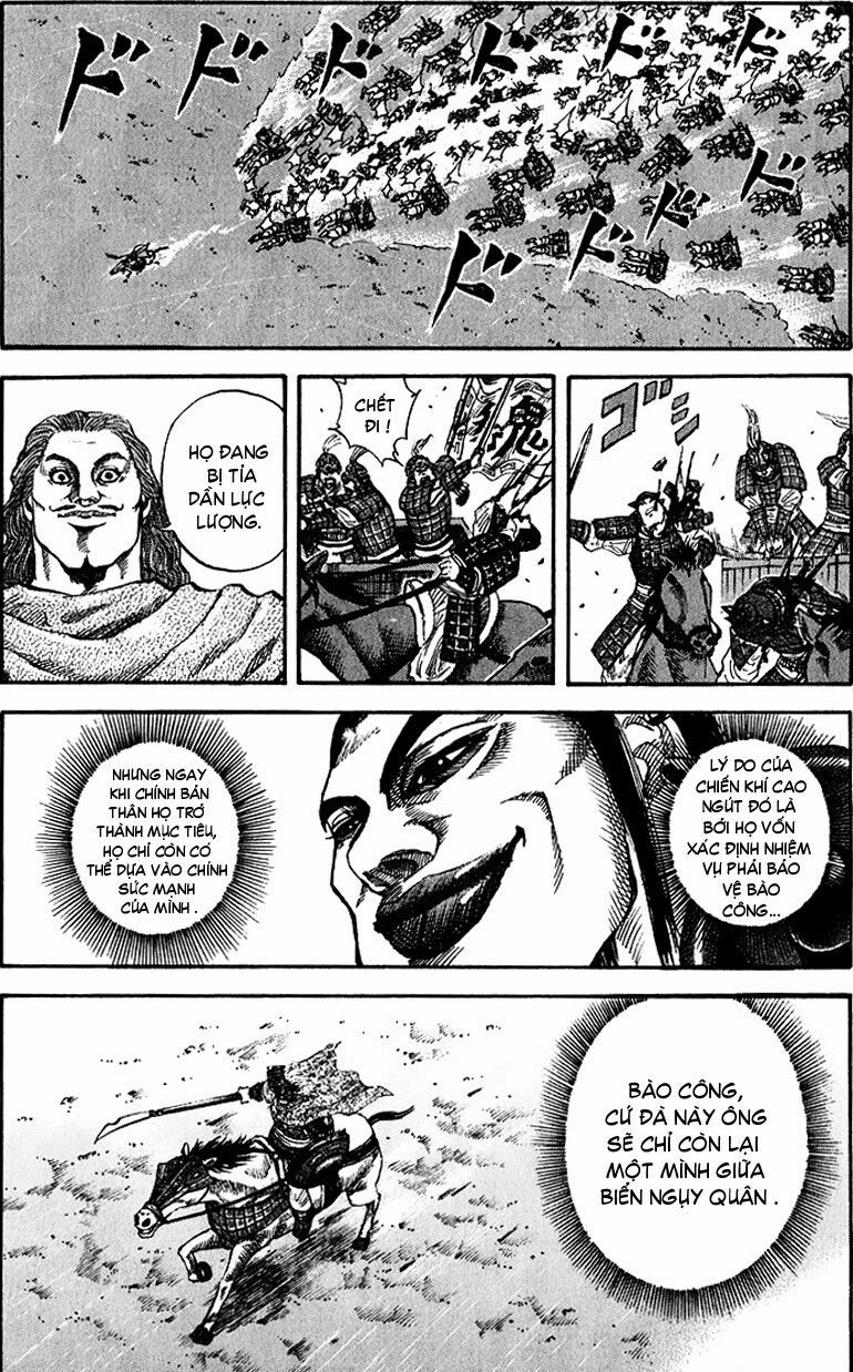 kingdom - vương giả thiên hạ chapter 68 15