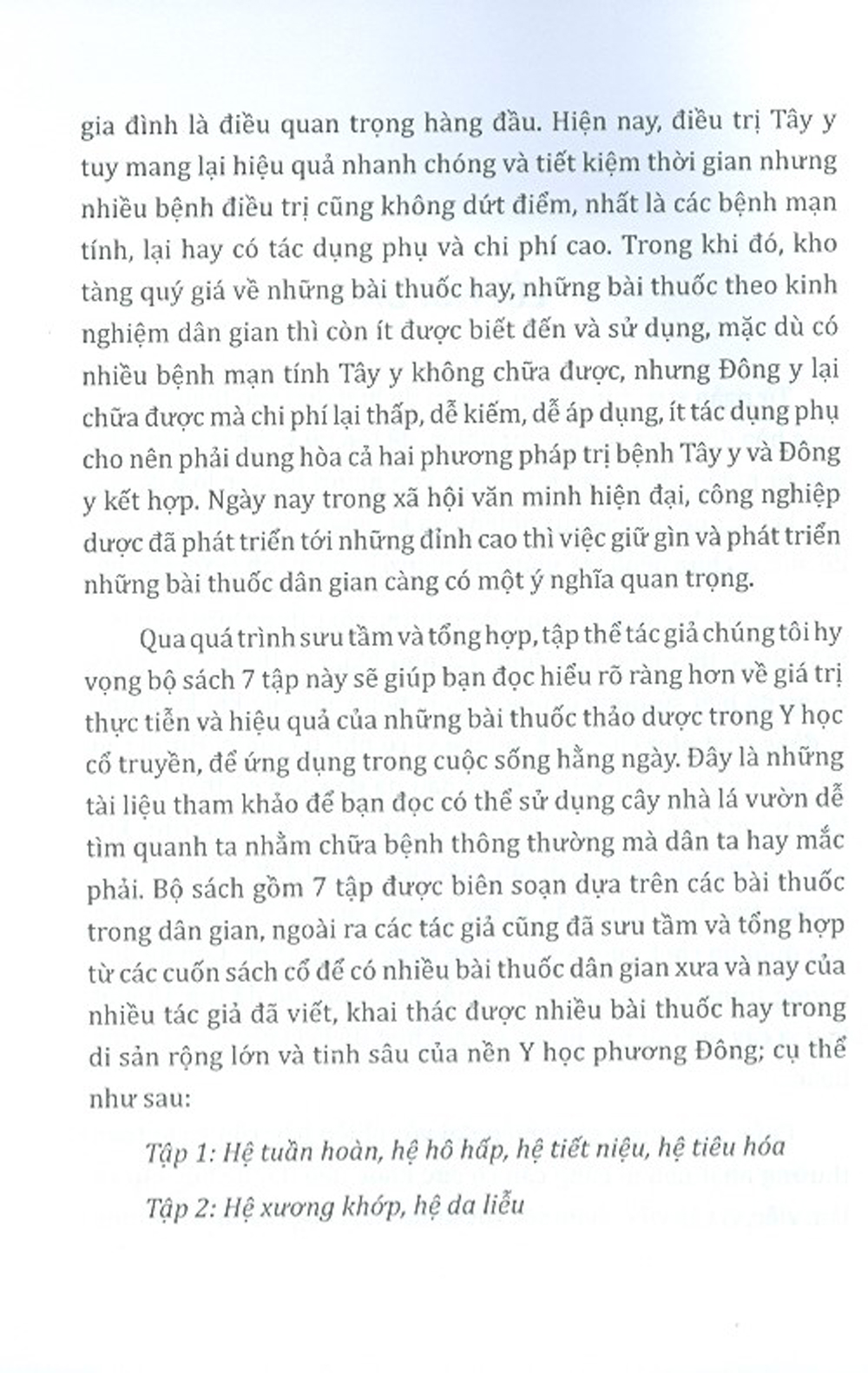 Phòng, Chống Các Bệnh Thường Gặp Trong Gia Đình Bằng Thảo Dược Quanh Ta - Tập 4 -