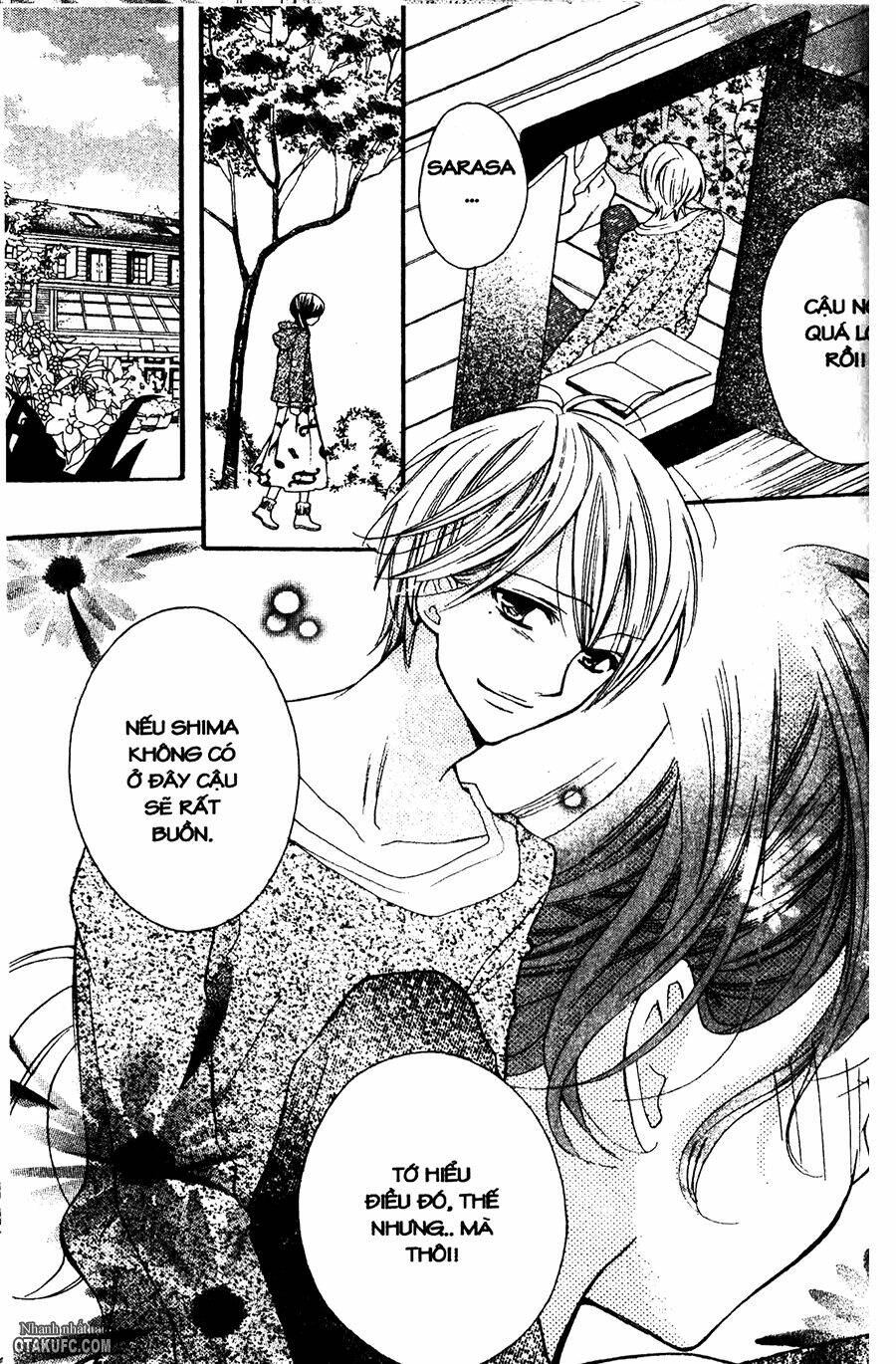 crayon days - daikirai na aitsu chapter 26 7