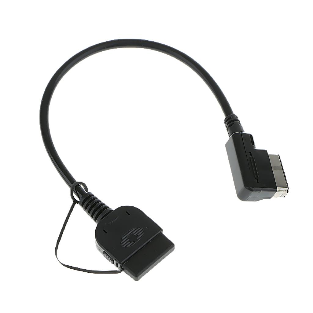 AMI MMI Audio Cable Adapter Interface Main Connector for Audi