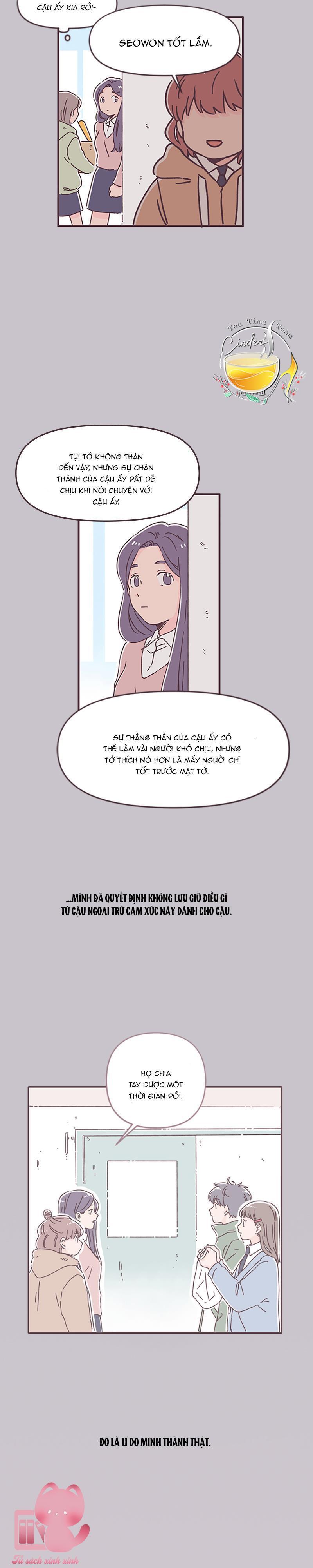 ngày định mệnh của đôi ta chapter 43 18