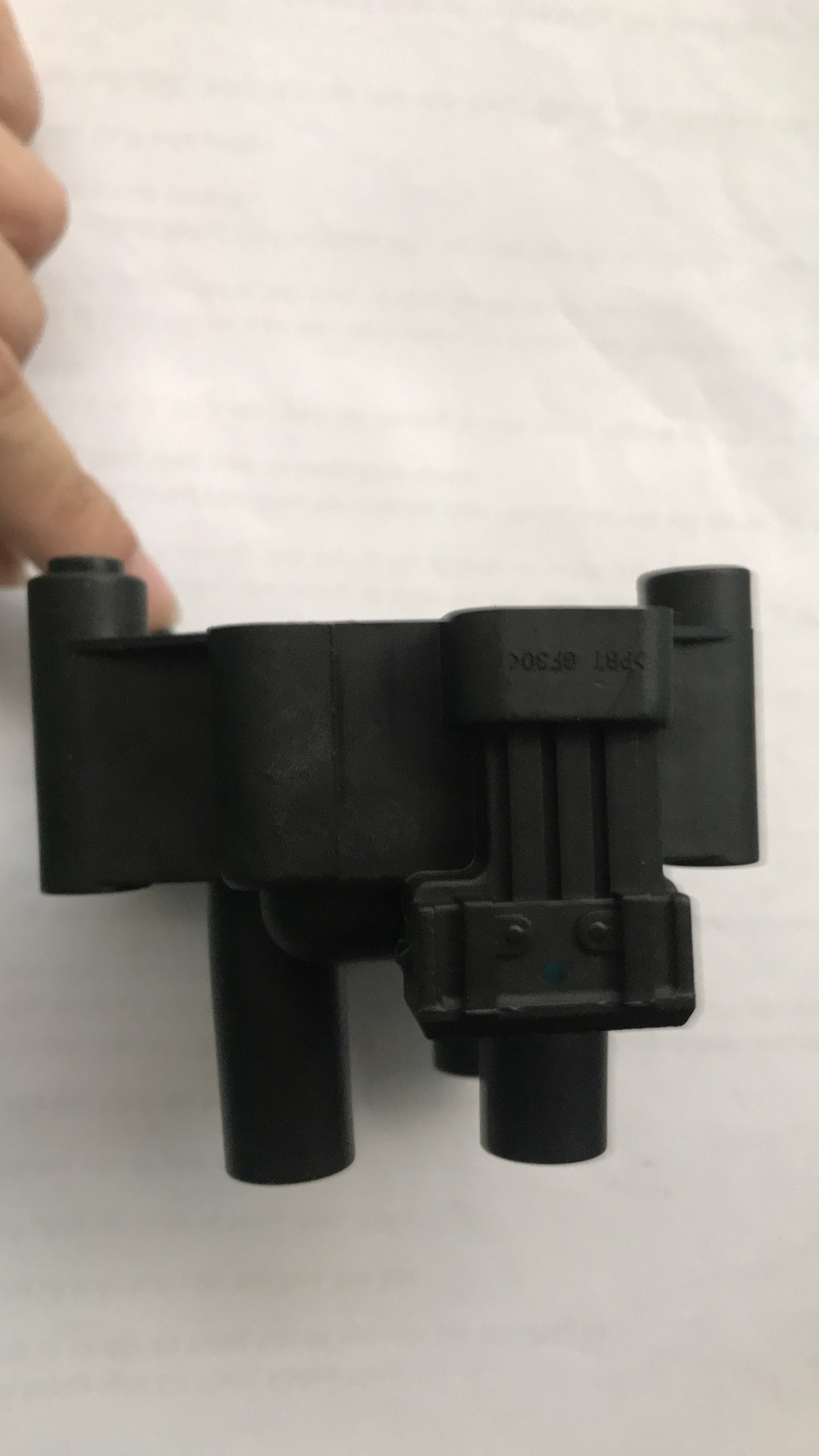 Mô bin đánh lửa Thaco Towner 750A