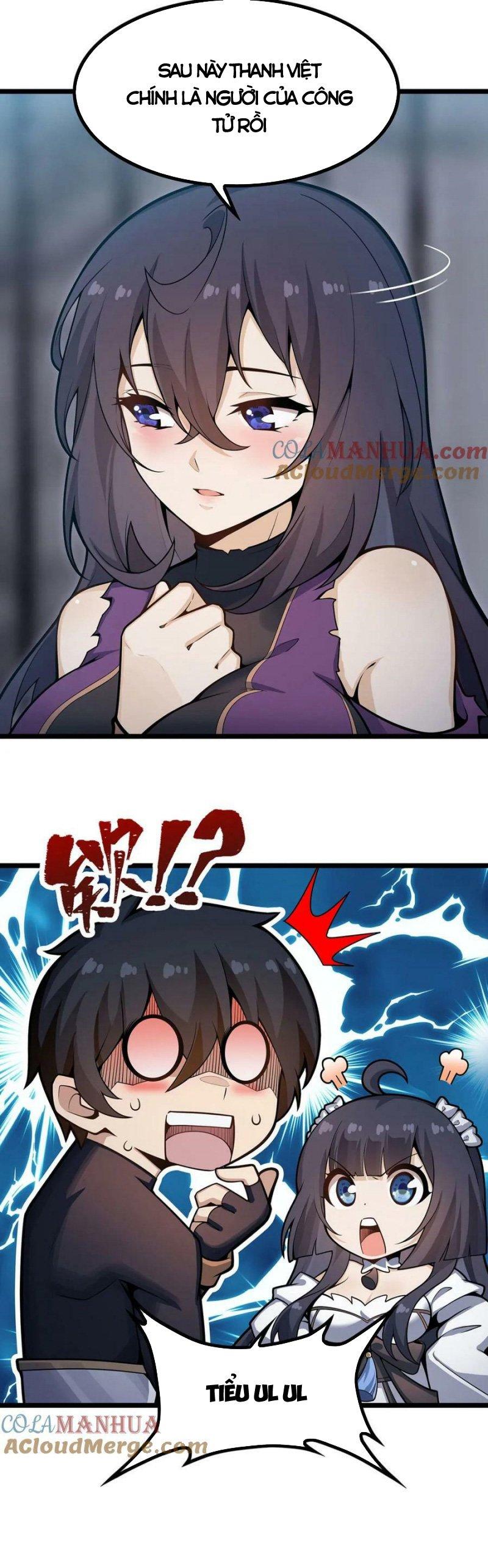 vô hạn sứ đồ và 12 nữ chiến binh chapter 338 11